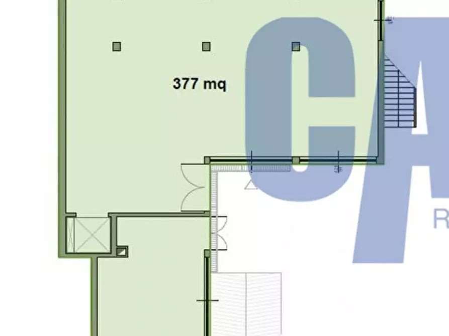 Immagine 21 di Magazzino in vendita  in VIALE DELLE INDUSTRIE a Settala