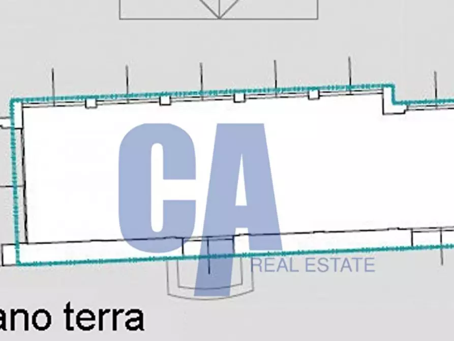 Immagine 21 di Negozio in affitto  in VIA BURAGO a Vimercate