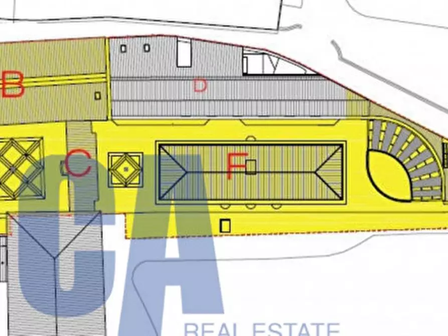 Immagine 23 di Negozio in affitto  in VIA BURAGO a Vimercate