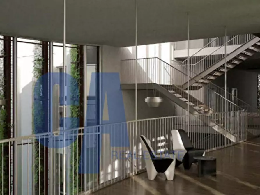 Immagine 8 di Palazzo in affitto  in VICOLO TORRI a Vimercate