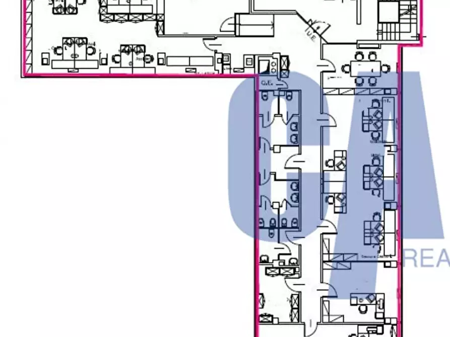 Immagine 17 di Palazzo in vendita  in VIA CADORNA LUIGI a Cinisello Balsamo