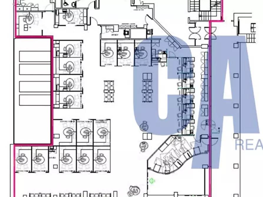 Immagine 18 di Palazzo in vendita  in VIA CADORNA LUIGI a Cinisello Balsamo