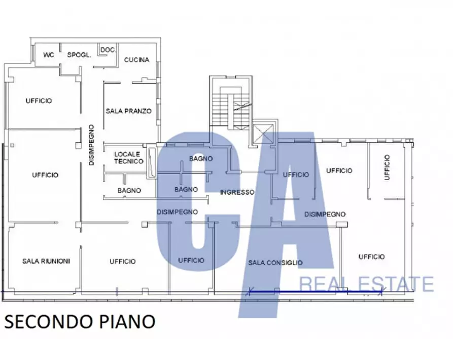 Immagine 17 di Palazzo in vendita  in VIA UMBRIA a Segrate