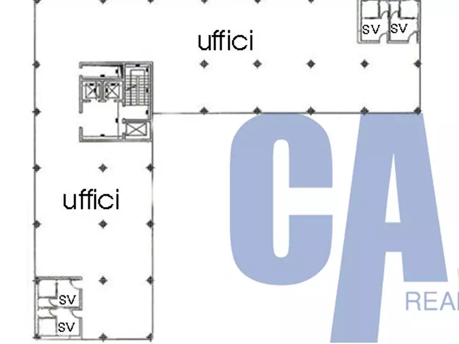 Immagine 2 di Palazzo in vendita  in VIA BRESCIA a Pioltello
