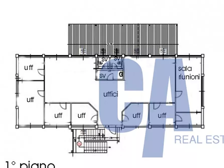 Immagine 17 di Palazzo in vendita  in VIA GALILEI GALILEO a Agrate Brianza