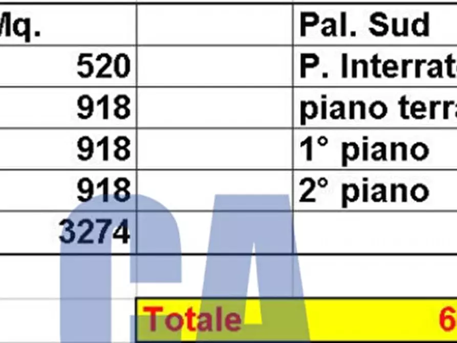 Immagine 2 di Palazzo in vendita  in STRADA STATALE PADANA SUP. N. 11 a Cernusco Sul Naviglio