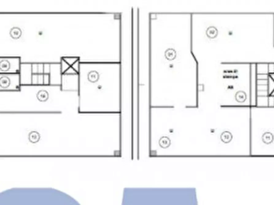 Immagine 22 di Palazzo in vendita  in STRADA STATALE PADANA SUP. N. 11 a Cernusco Sul Naviglio
