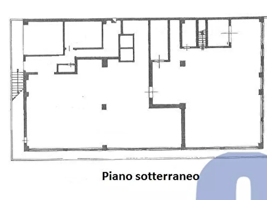 Immagine 12 di Palazzo in vendita  in VIA GOBETTI PIETRO a Cinisello Balsamo