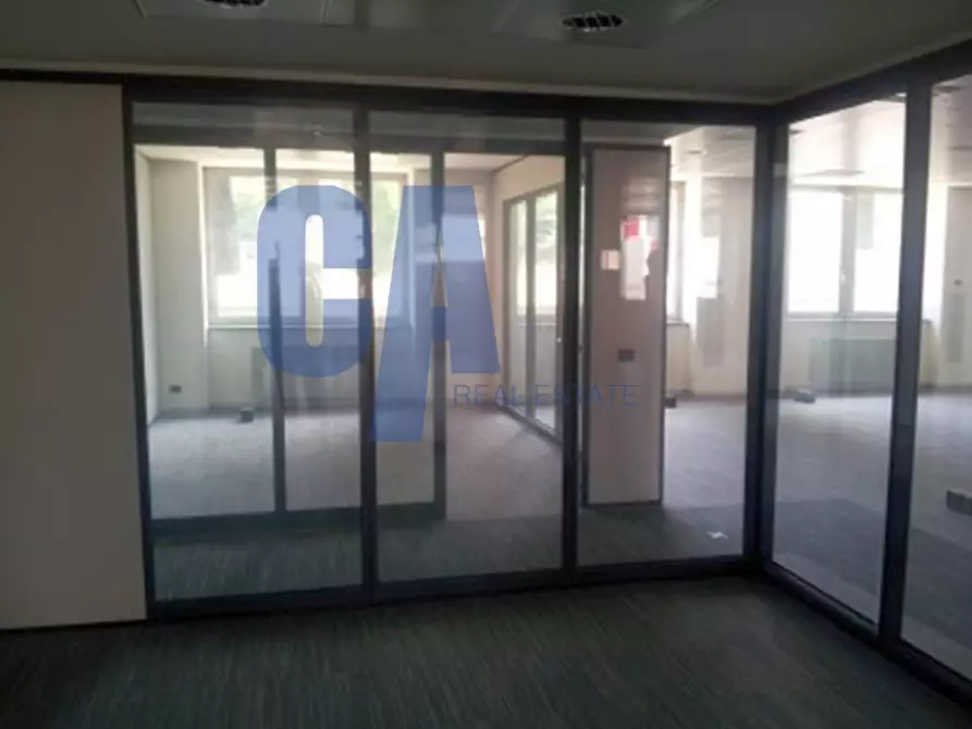Immagine 10 di Ufficio in affitto  in VIA CIRCONVALLAZIONE a Segrate