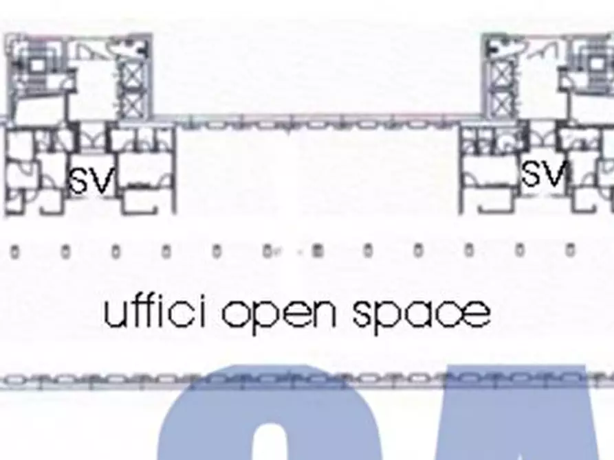 Immagine 20 di Ufficio in affitto  in VIA CIRCONVALLAZIONE a Segrate