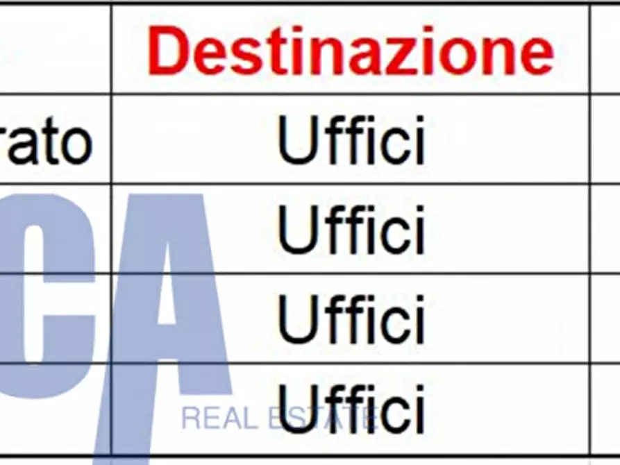 Immagine 24 di Ufficio in affitto  in VIA FANTOLI GAUDENZIO a Milano