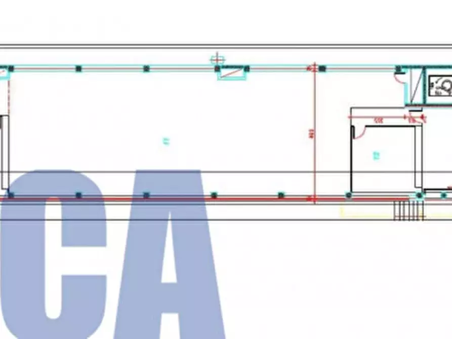 Immagine 4 di Ufficio in affitto  in STRADA PROVINCIALE PAULLESE a Peschiera Borromeo