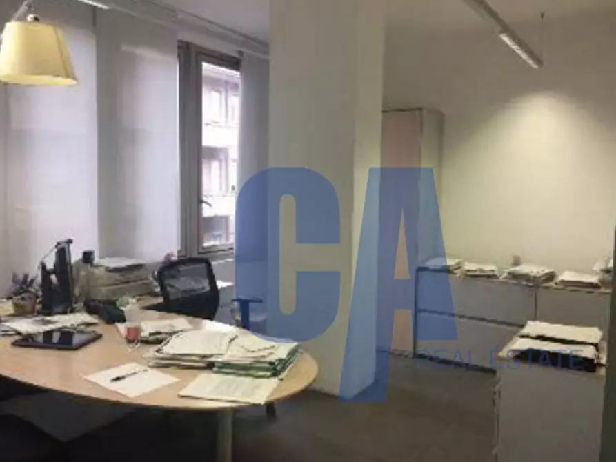 Immagine 4 di Ufficio in vendita  in VIA CADORNA LUIGI a Cinisello Balsamo