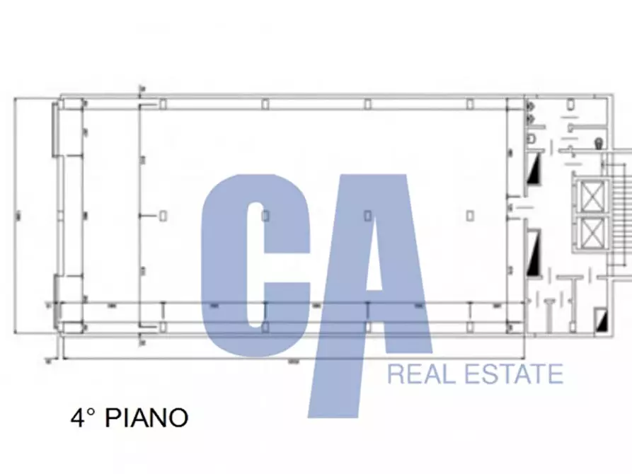 Immagine 24 di Ufficio in affitto  in VIA FOSSE ARDEATINE a Cinisello Balsamo