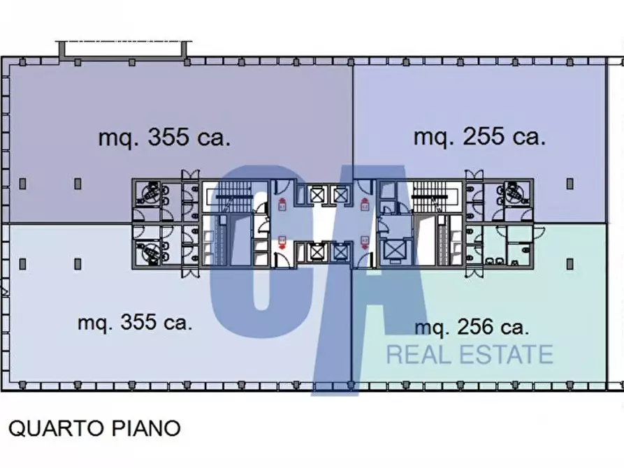 Immagine 24 di Ufficio in affitto  in VIA OLGIA a Segrate