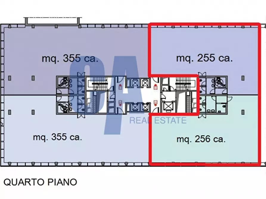 Immagine 24 di Ufficio in affitto  in VIA OLGIA a Segrate