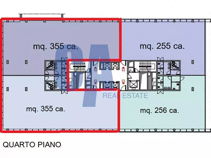 Immagine 24 di Ufficio in affitto  in VIA OLGIA a Segrate