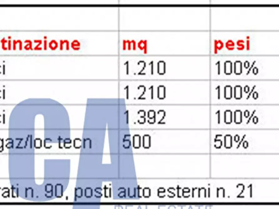 Immagine 2 di Ufficio in affitto  in VICOLO TORRI a Vimercate
