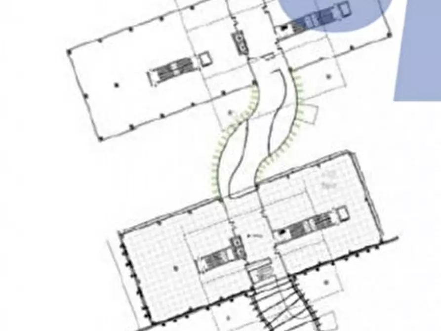 Immagine 17 di Ufficio in affitto  in VICOLO TORRI a Vimercate