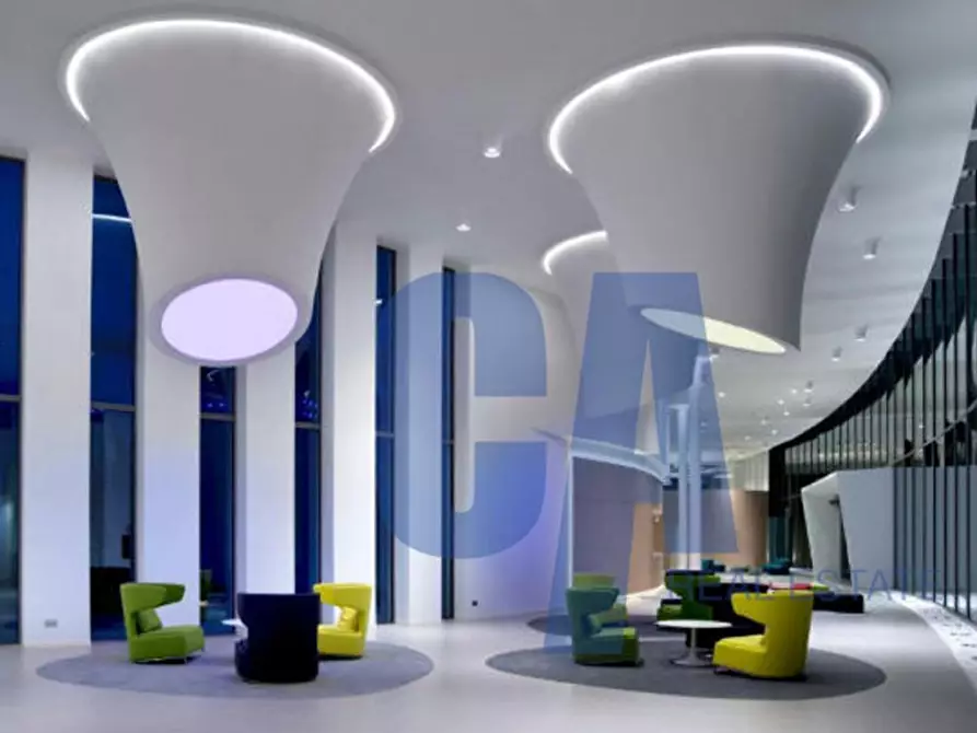 Immagine 10 di Ufficio in affitto  in VICOLO TORRI a Vimercate