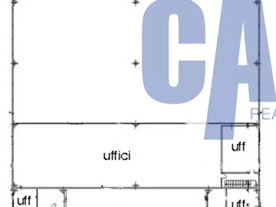 Immagine 18 di Ufficio in affitto  in VIA BINDELERA a Brugherio