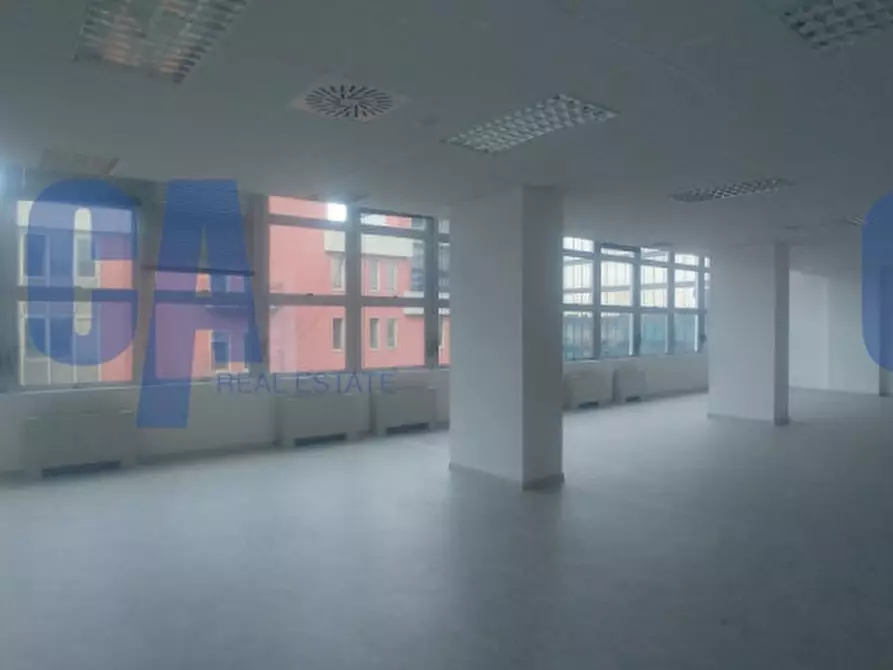 Immagine 3 di Ufficio in affitto  in VIA MECENATE a Milano