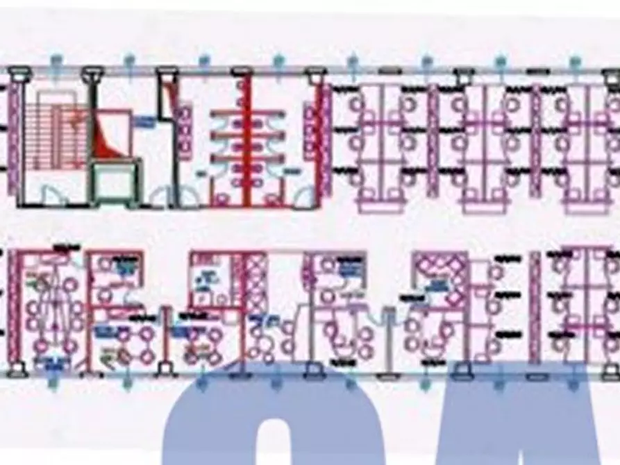 Immagine 23 di Ufficio in affitto  in VIA CAMPANIA a Monza