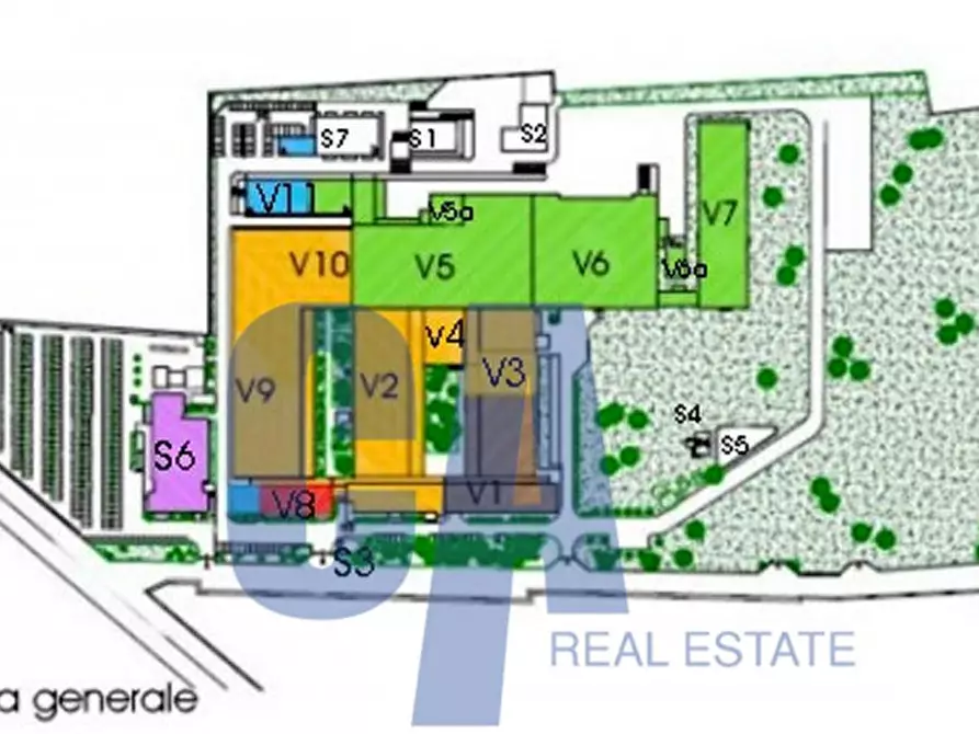 Immagine 21 di Ufficio in affitto  in VIA CAMPANIA a Monza