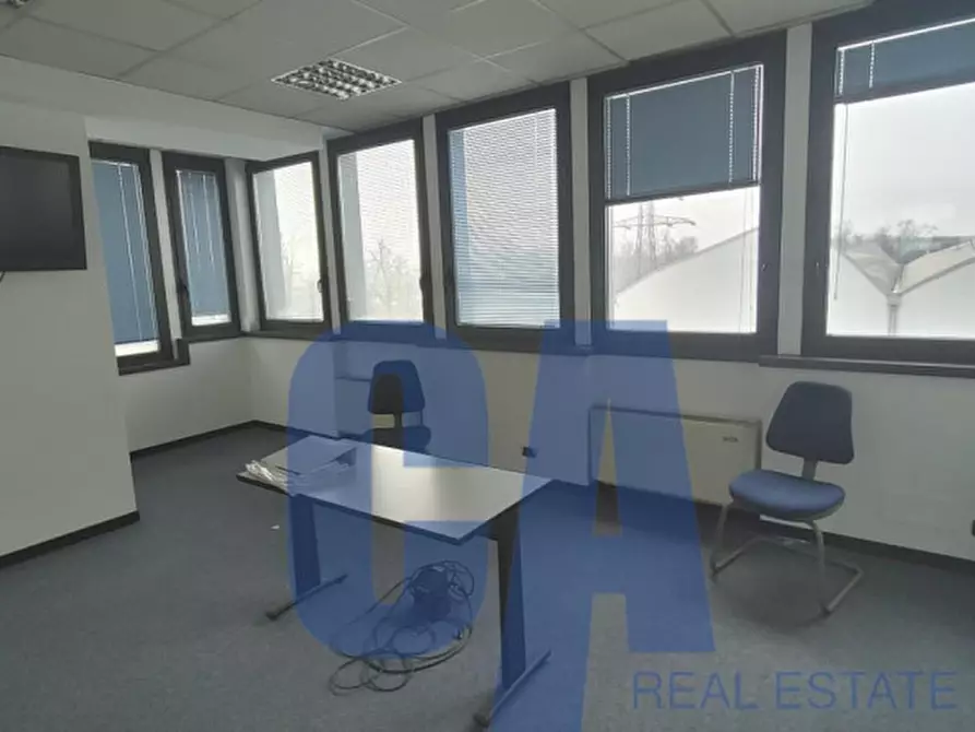 Immagine 18 di Ufficio in affitto  in VIA VERDI G. a Caponago