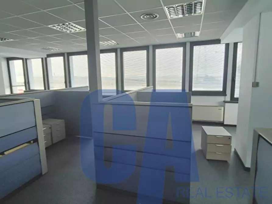 Immagine 3 di Ufficio in affitto  in VIA VERDI G. a Caponago