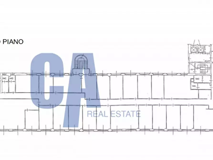 Immagine 16 di Ufficio in affitto  in VIA ROMA a Segrate