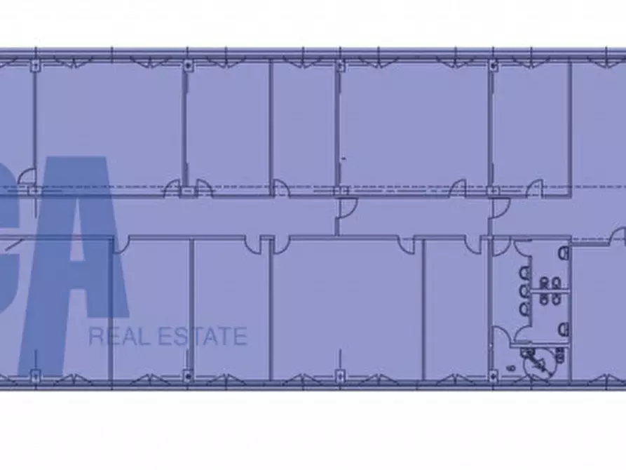 Immagine 23 di Ufficio in affitto  in VIA BURONA a Vimodrone