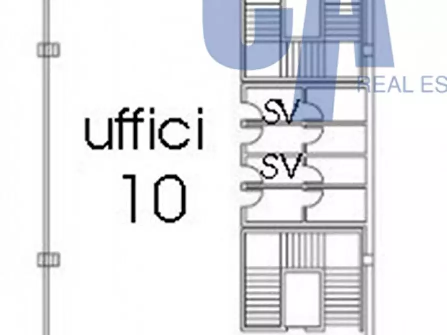 Immagine 15 di Ufficio in vendita  in VIA GALILEI GALILEO a Peschiera Borromeo