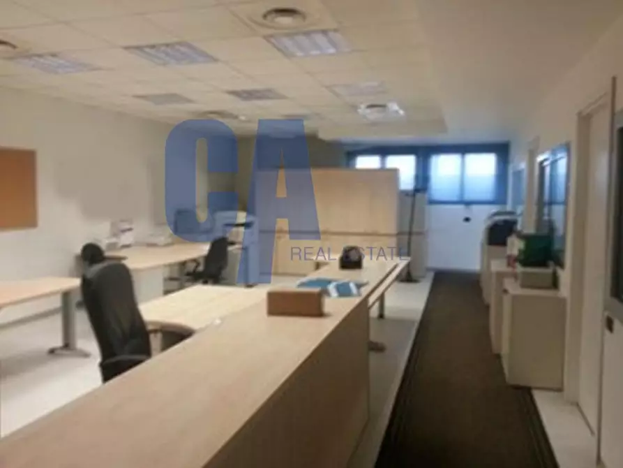Immagine 3 di Ufficio in vendita  in VIA GALILEI GALILEO a Agrate Brianza