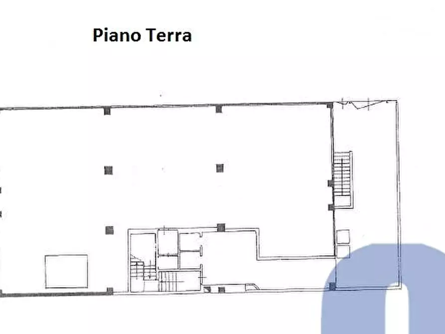 Immagine 13 di Ufficio in vendita  in VIA GOBETTI PIETRO a Cinisello Balsamo