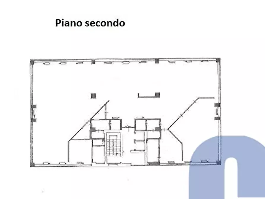 Immagine 15 di Ufficio in vendita  in VIA GOBETTI PIETRO a Cinisello Balsamo
