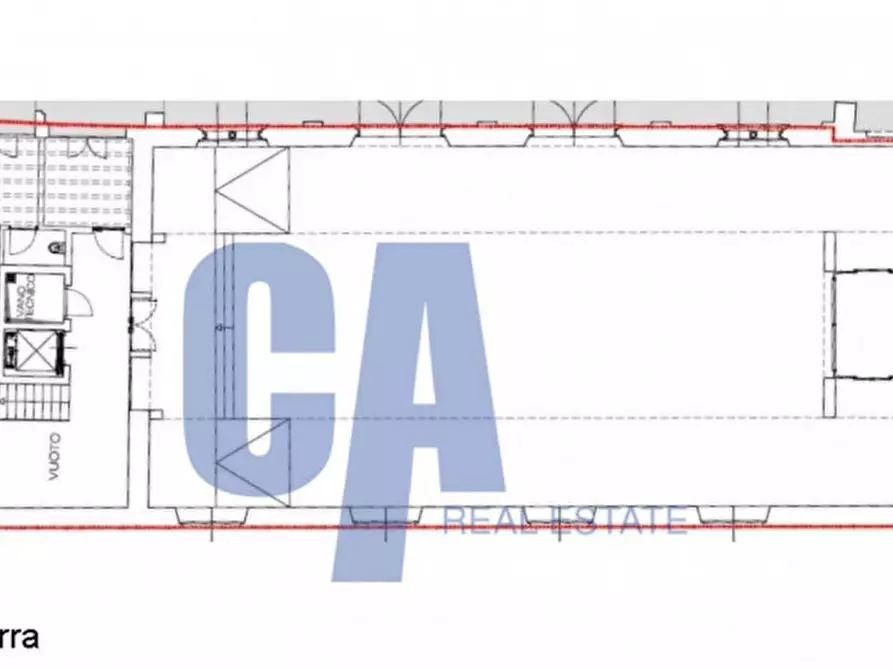 Immagine 24 di Attività commerciale in affitto  in VIA BURAGO a Vimercate
