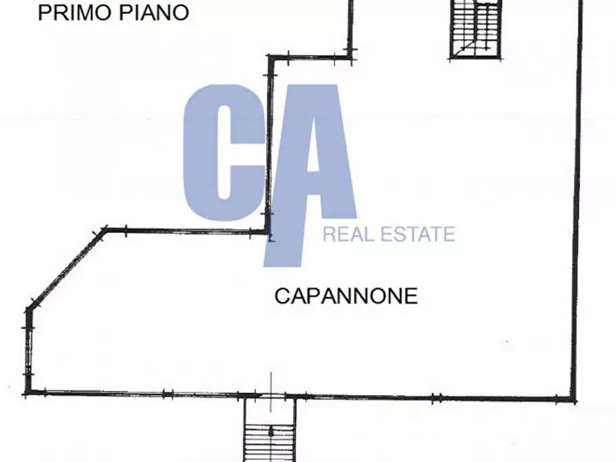 Immagine 15 di Attività commerciale in affitto  in VIA ARCHIMEDE a Settimo Milanese