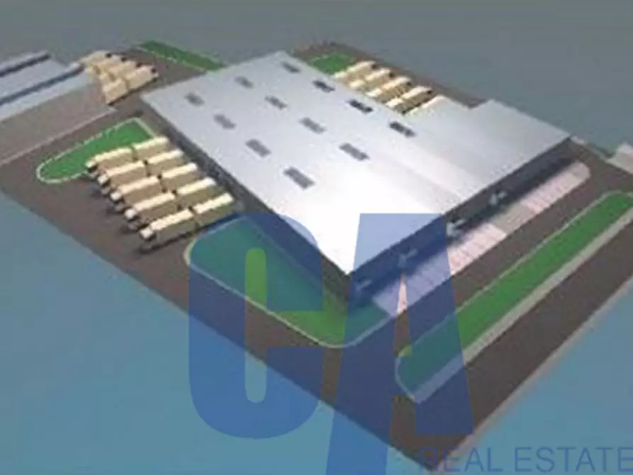 Immagine 3 di Capannone industriale in vendita  in VIA ADDA a Opera