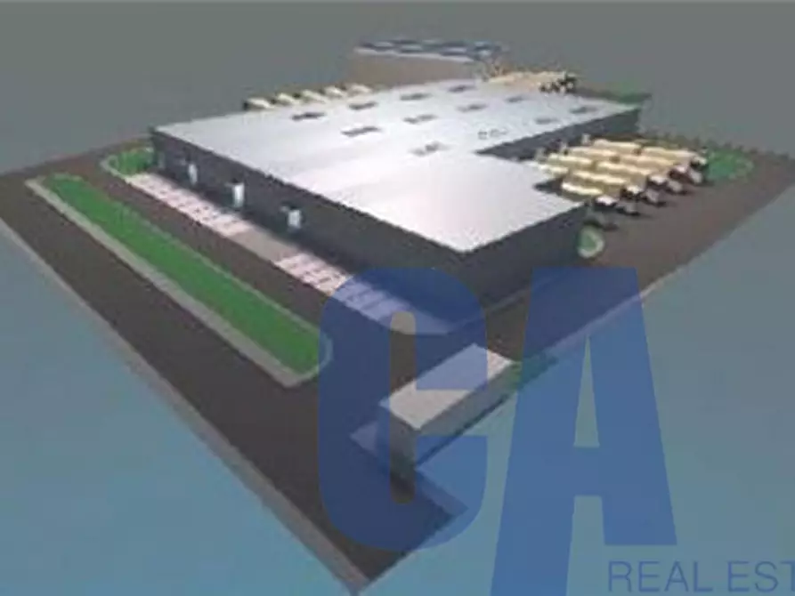 Immagine 4 di Capannone industriale in vendita  in VIA ADDA a Opera