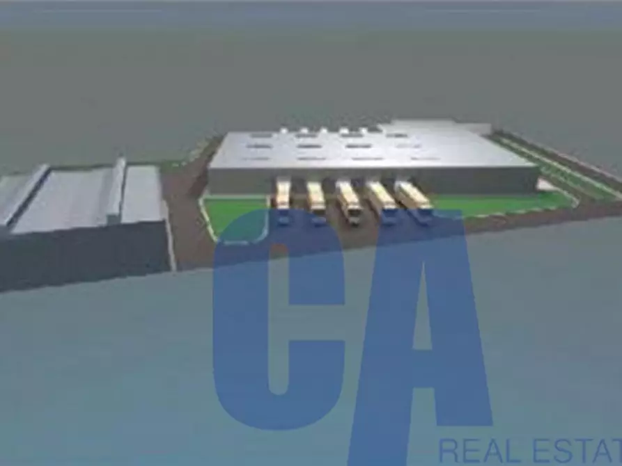 Immagine 5 di Capannone industriale in vendita  in VIA ADDA a Opera