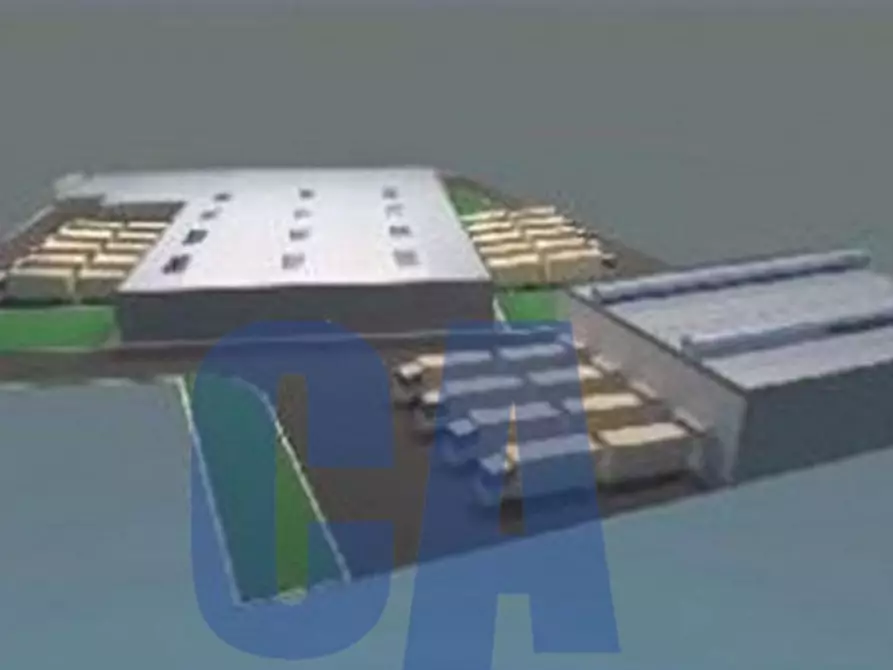 Immagine 6 di Capannone industriale in vendita  in VIA ADDA a Opera