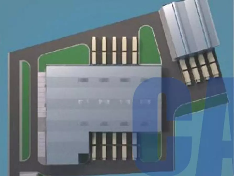 Immagine 8 di Capannone industriale in vendita  in VIA ADDA a Opera