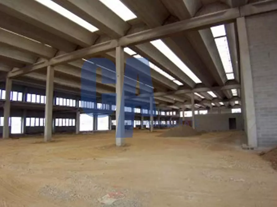 Immagine 2 di Capannone industriale in vendita  in VIA GENOVA a Pioltello