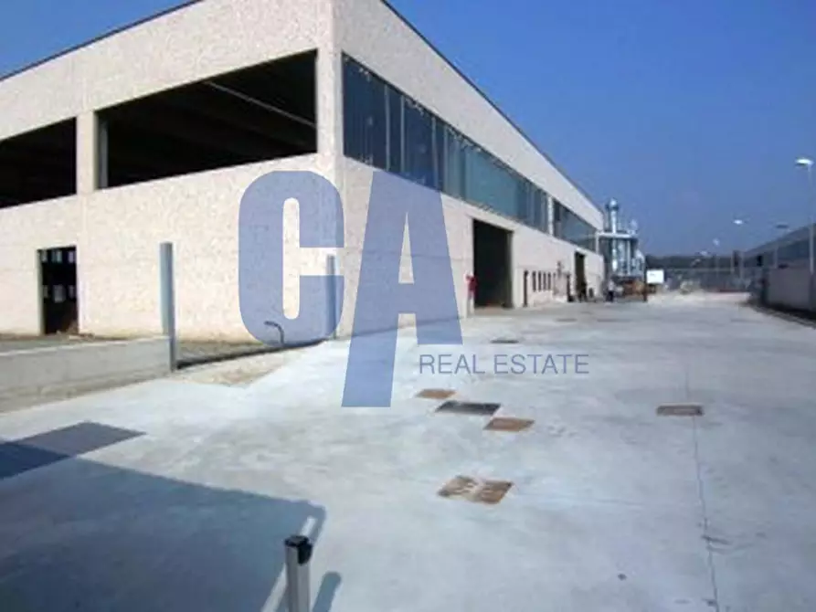 Immagine 5 di Capannone industriale in vendita  in VIA GENOVA a Pioltello