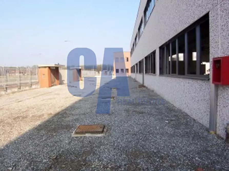 Immagine 6 di Capannone industriale in vendita  in VIA GENOVA a Pioltello