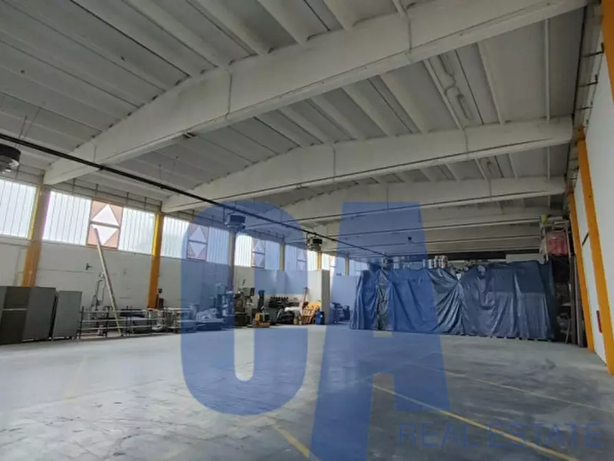 Immagine 8 di Capannone industriale in vendita  in STRADA PROVINCIALE PROVINCIALE 40 a Siziano