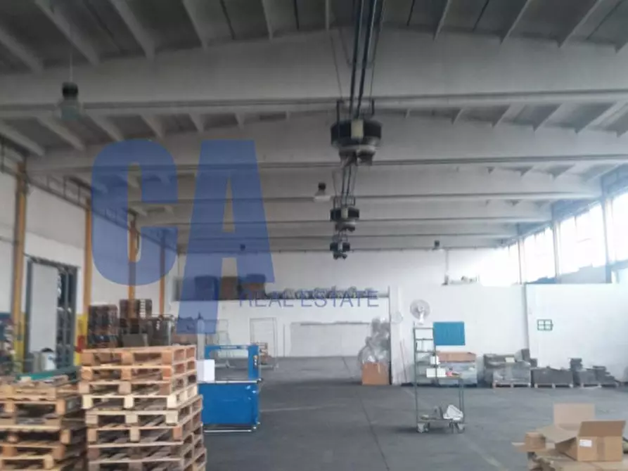 Immagine 16 di Capannone industriale in vendita  in STRADA PROVINCIALE PROVINCIALE 40 a Siziano