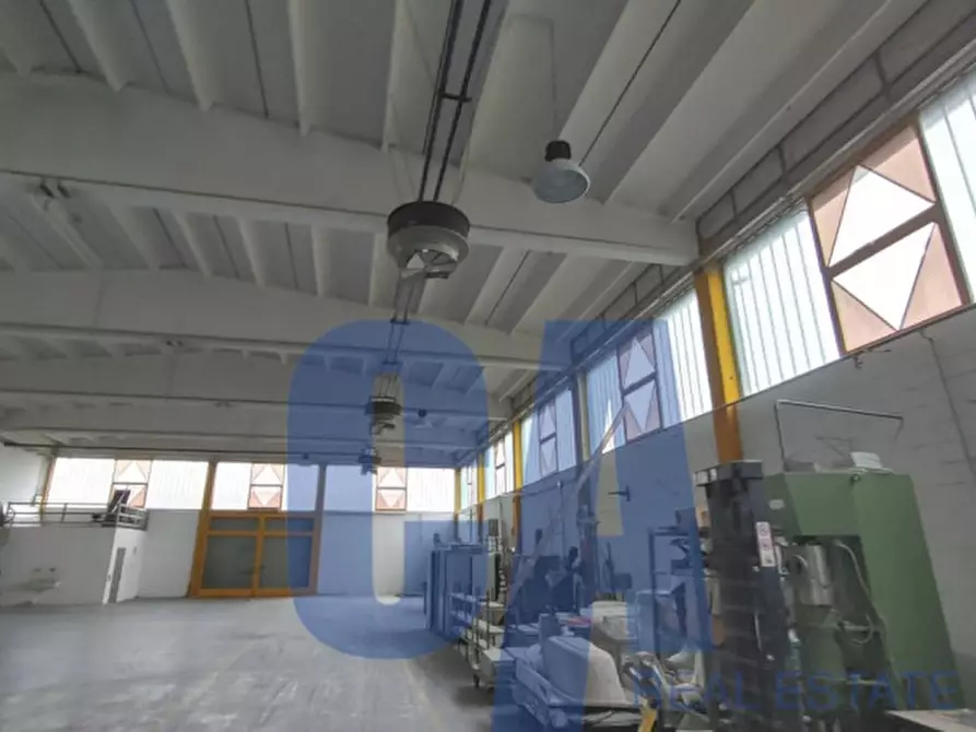 Immagine 4 di Capannone industriale in vendita  in STRADA PROVINCIALE PROVINCIALE 40 a Siziano