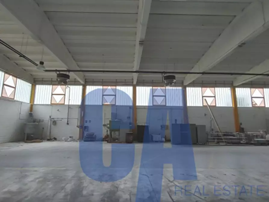 Immagine 7 di Capannone industriale in vendita  in STRADA PROVINCIALE PROVINCIALE 40 a Siziano